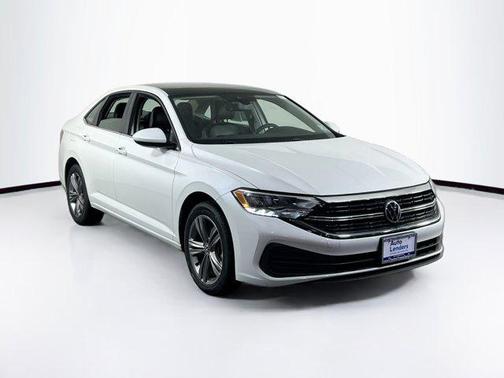2022 Volkswagen Jetta 1.5T SE