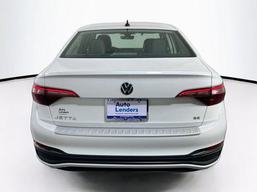 2022 Volkswagen Jetta 1.5T SE