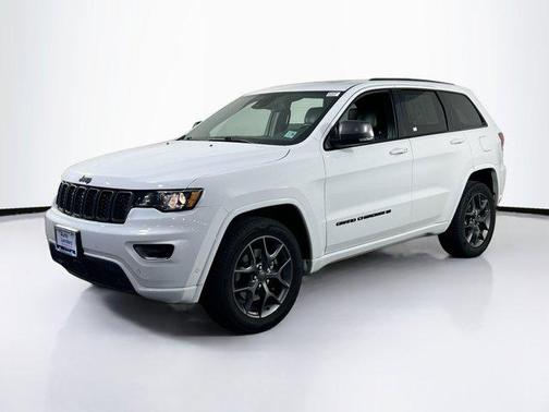 2021 Jeep Grand Cherokee 80th Anniversary 4X4