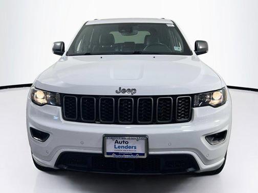 2021 Jeep Grand Cherokee 80th Anniversary 4X4