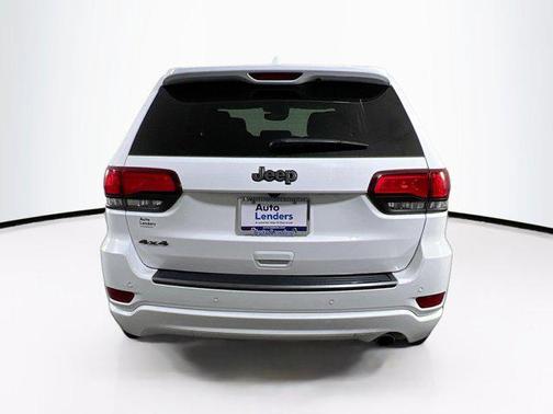 2021 Jeep Grand Cherokee 80th Anniversary 4X4