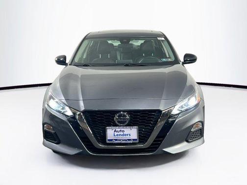 2021 Nissan Altima SR Intelligent AWD