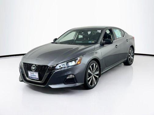 2021 Nissan Altima SR Intelligent AWD