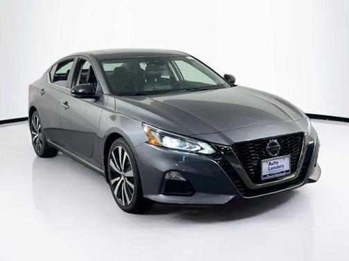 2021 Nissan Altima SR Intelligent AWD