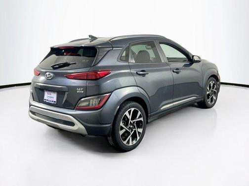2022 Hyundai KONA Limited
