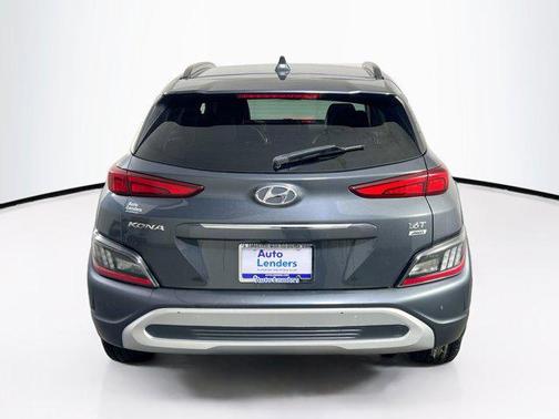 2022 Hyundai KONA Limited