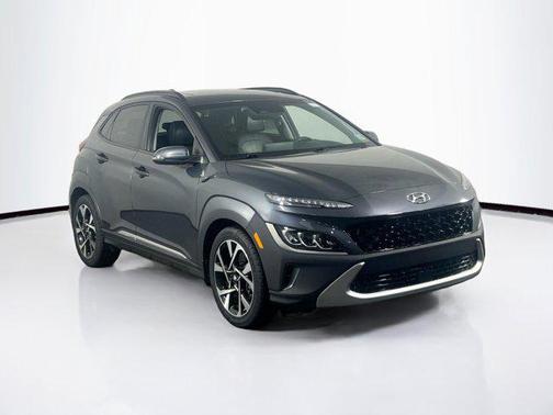 2022 Hyundai KONA Limited