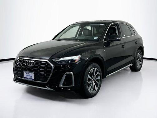 2022 Audi Q5 45 S line Premium Plus