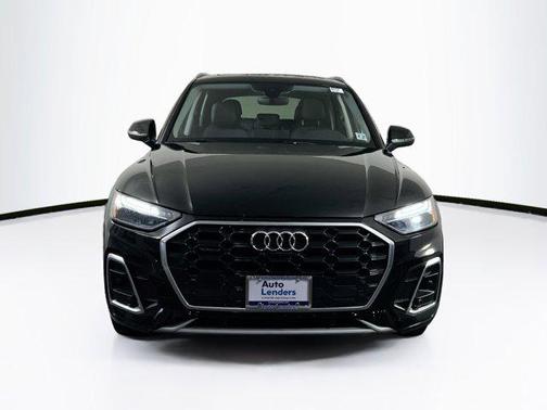 2022 Audi Q5 45 S line Premium Plus