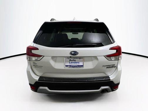 2019 Subaru Forester Touring