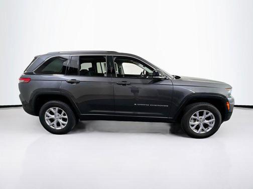 2022 Jeep Grand Cherokee Limited X