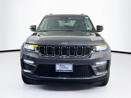 2022 Jeep Grand Cherokee Limited X