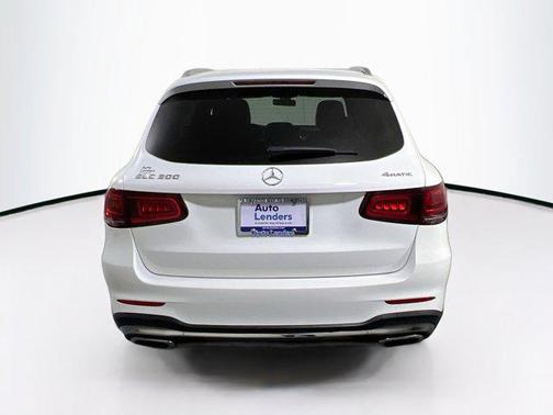 2020 Mercedes-Benz GLC 300 4MATIC