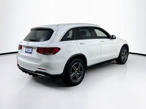 2020 Mercedes-Benz GLC 300 4MATIC