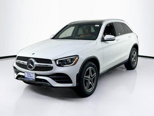 2020 Mercedes-Benz GLC 300 4MATIC