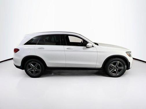 2020 Mercedes-Benz GLC 300 4MATIC