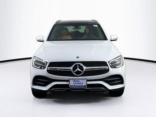 2020 Mercedes-Benz GLC 300 4MATIC