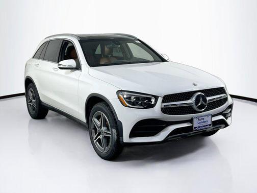 2020 Mercedes-Benz GLC 300 4MATIC