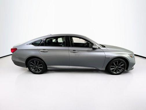 2022 Honda Accord EX-L 1.5T
