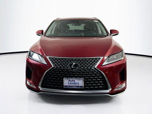 2022 Lexus RX 350 Base