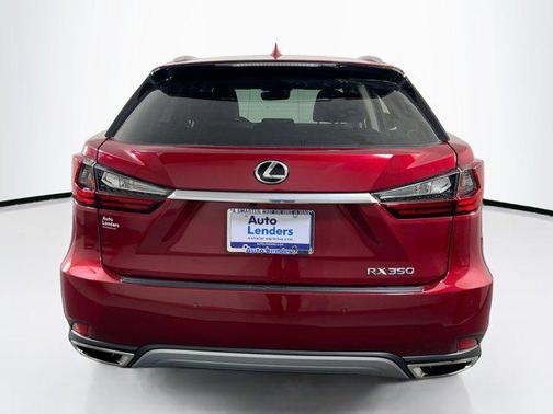 2022 Lexus RX 350 Base