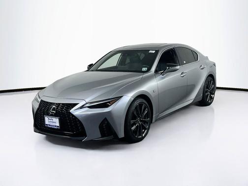 Iridium 2023 Lexus IS 350 Base