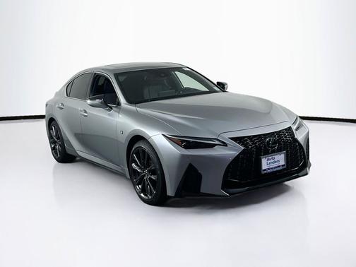 Iridium 2023 Lexus IS 350 Base