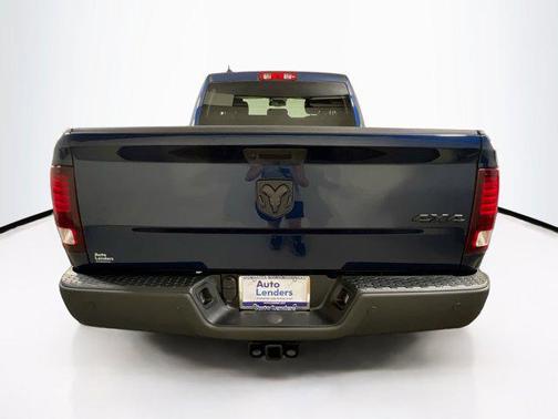 2022 RAM 1500 Classic Warlock Quad Cab 4x4 6'4' Box