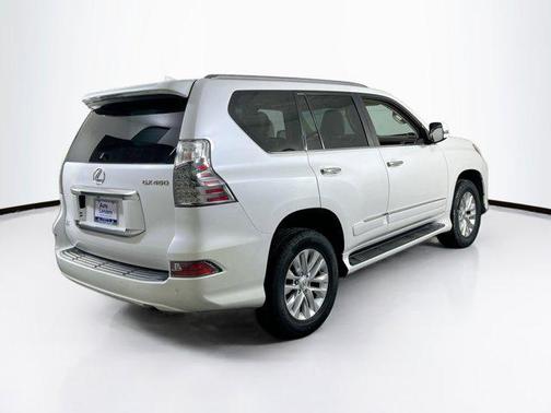 2019 Lexus GX 460 Base