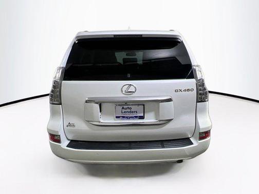 2019 Lexus GX 460 Base