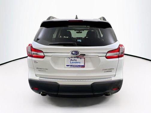 2022 Subaru Ascent Limited 7-Passenger