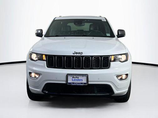 2021 Jeep Grand Cherokee 80th Anniversary 4X4