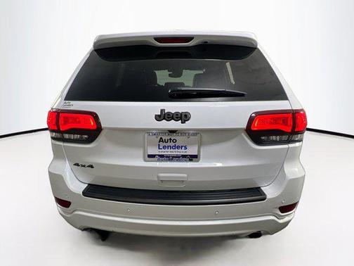 2021 Jeep Grand Cherokee 80th Anniversary 4X4