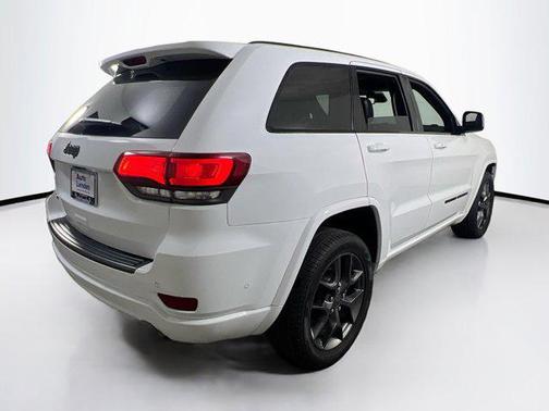 2021 Jeep Grand Cherokee 80th Anniversary 4X4