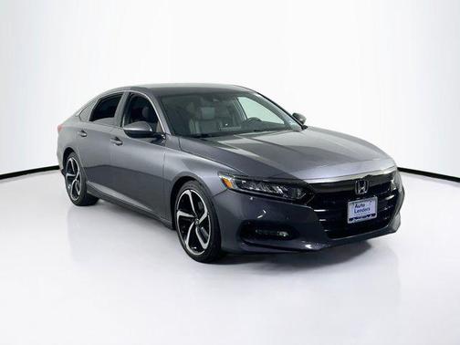 2020 Honda Accord Sport 1.5T