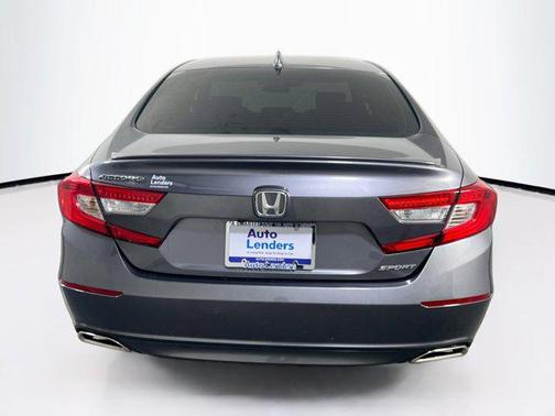 2020 Honda Accord Sport 1.5T