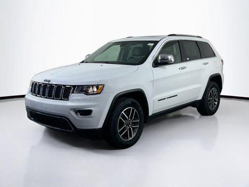 2021 Jeep Grand Cherokee Limited X