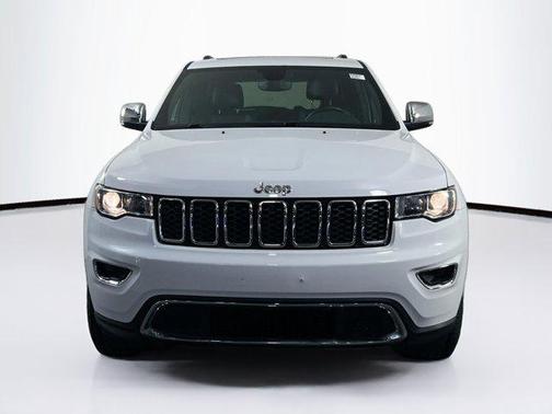 2021 Jeep Grand Cherokee Limited X