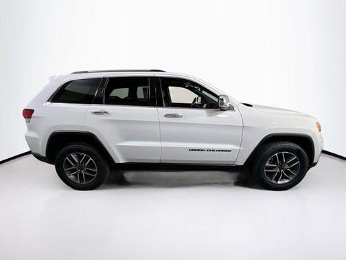 2021 Jeep Grand Cherokee Limited X