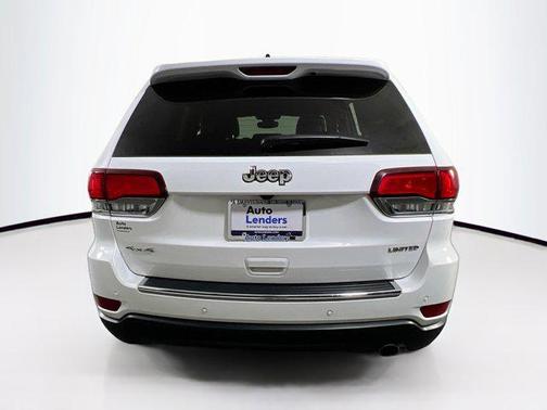 2021 Jeep Grand Cherokee Limited X