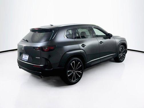 Polymetal Gray Metallic 2023 Mazda CX-50 2.5 S Premium Plus Package