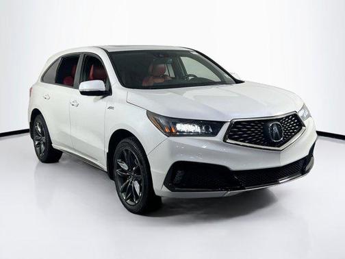 2020 Acura MDX 3.5L Technology & A-Spec Pkgs