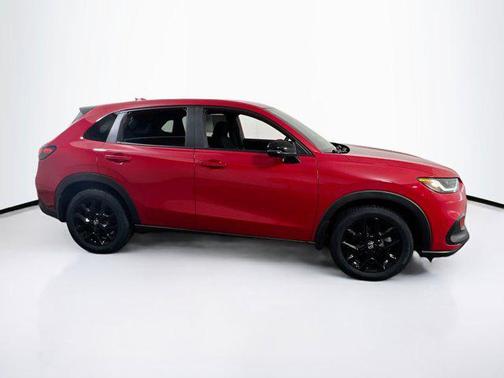 2023 Honda HR-V AWD Sport