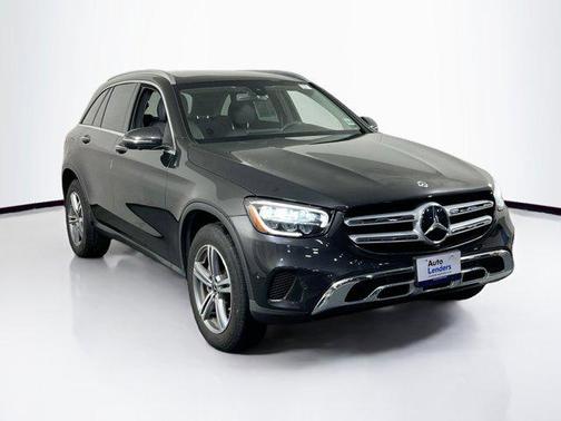 2021 Mercedes-Benz GLC 300 4MATIC