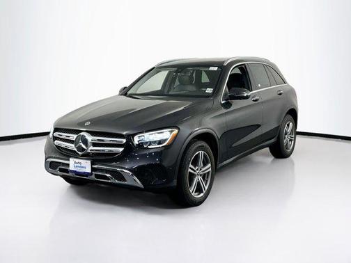 2021 Mercedes-Benz GLC 300 4MATIC