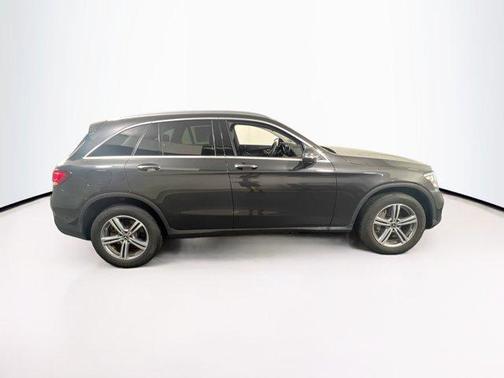 2021 Mercedes-Benz GLC 300 4MATIC