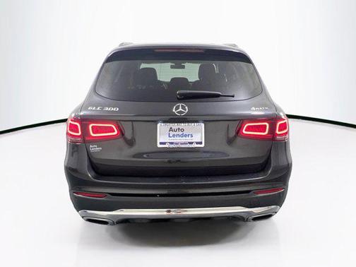 2021 Mercedes-Benz GLC 300 4MATIC