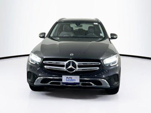 2021 Mercedes-Benz GLC 300 4MATIC