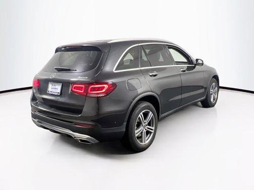 2021 Mercedes-Benz GLC 300 4MATIC