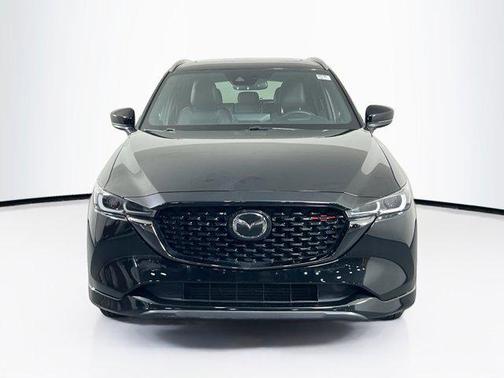2022 Mazda CX-5 2.5 Turbo